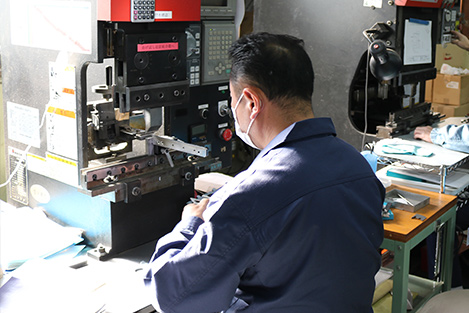 有限会社 宇野製作所の求人情報